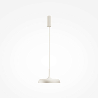 Подвесной светильник 30*45*335 см, LED*19W, 3000 К, Gerhard MOD189PL-L12W3K1 Maytoni, Белый
