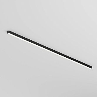 Линейный светильник накладной 4000K 35x35 40 Вт (Черный, 2 м) LL311016 Maytoni Technical