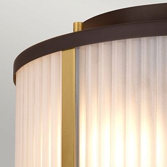 Подвесной светильник Elstead Lighting, Арт. DL-CORONA-2P-BAB