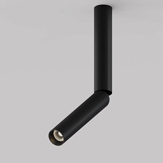 Спот 15*3*30,6 см,  LED, 6W, 3000К, Maytoni Technical Focus T C142CL-6W3K-B черный