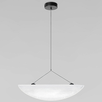 Подвесной светильник 80 см, 8W, 3000K, Loft IT Tense 10347/L, черный