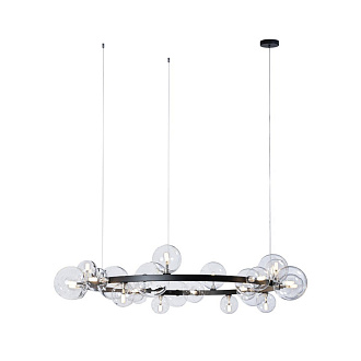 Подвесная люстра Loft IT Molecule 10023/1200, диаметр 120 см