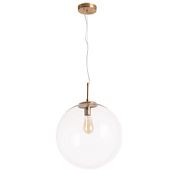 Светильник 40 см Arte Lamp Volare A1940SP-1AB бронза