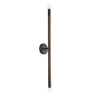 Светильник настенный CORK 2*E14 ST LUCE SL6226.401.02 черный, коричневый
