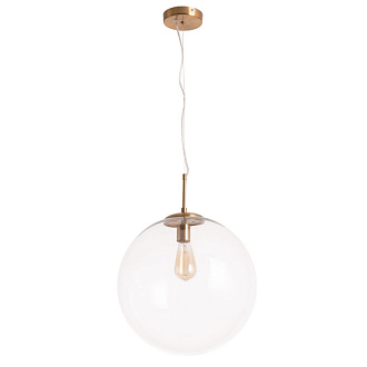 Светильник 40 см Arte Lamp Volare A1940SP-1AB бронза