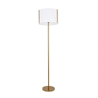 Торшер 40*40*158 см, 1*E27*60W, Arte Lamp Dream A4110PN-1PB, Полированная Медь