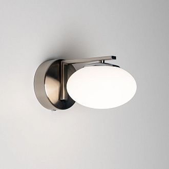 Светильник 16 см, 12W, 3000-5500K, Citilux ATMAN SMART CL226B311, матовый хром