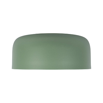 Светильник 35 см, 24W, 4000K Loft It (Light for You) Axel 10201/350 Green, зеленый
