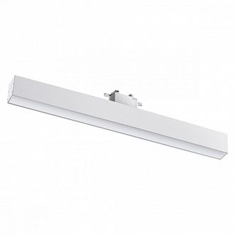 Светодиодный светильник 53 см, 30W, 4000K, Novotech PORT 358852, белый