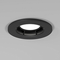Светильник 10 см, Elektrostandard 25009/01, черный