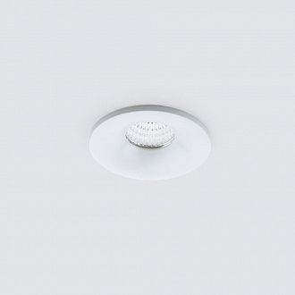 Встраиваемый точечный светодиодный светильник 15270/LED Elektrostandard