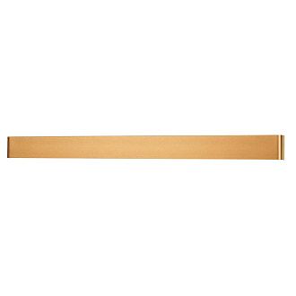 Бра светодиодное 120 см Odeon Light Framant 4295/40WL, 40W LED, 3000K, золото