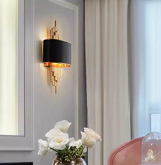 Бра Inodesign Roman Black 44.3055