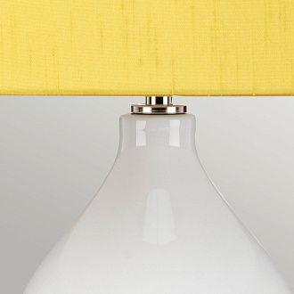 Настольная лампа Elstead, Арт. ISLA-PN-TL-YELLOW