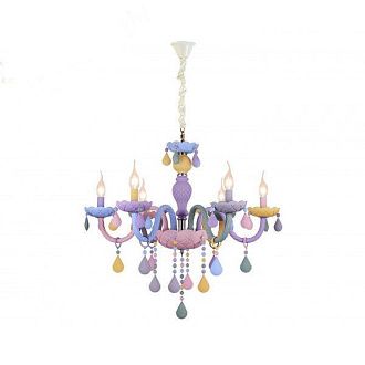 Подвесная люстра Inodesign Rainbow 44.0758