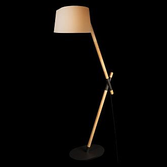 Торшер 165 см, Loft IT Emma 10567F Light wood, дерево