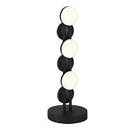 Настольная лампа 15*50 см, 1*LED*12W, 4000K, ST-Luce Monro SL6610.404.06, черный