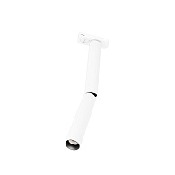 Трековый светильник 3*8,15*32,5 см, LED 6W 4000K Maytoni Technical Focus T TR142-1-6W4K-W белый
