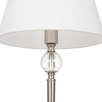 Светильник 44 см, Freya FR2190TL-01N, никель