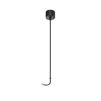 Подвод питания **500 см, **W, K, Denkirs SMART SLIM BASE | СМАРТ СЛИМ БЕЙС TR2426-BK, черный