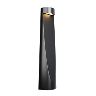 Садово-парковый светильник 5*10*40 см, LED, 7W, 3000К, Maytoni KONUS O463FL-L7GF3K серый