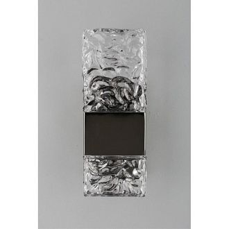 Бра 9*9*24 см 10W, 4000K, Aployt Fabayann APL.335.21.10, черный