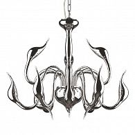 Подвесная люстра Cigno Collo 751124 Хром
