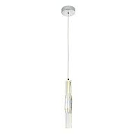 Светильник *10*34 см, LED*6W, 4000K, Modelux  ML.88987.1 CR, Хром