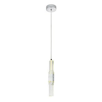 Светильник *10*34 см, LED*6W, 4000K, Modelux  ML.88987.1 CR, Хром