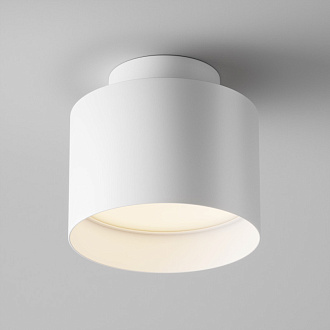 Светильник 10*10 см, LED*12W*3000К Maytoni Planet C009CW-L12W, белый