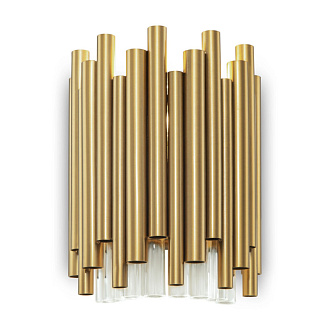 Бра Maytoni Coliseo MOD135WL-01BS, латунь