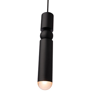 Светильник подвесной LOFT IT Lee 1511-BL, черный