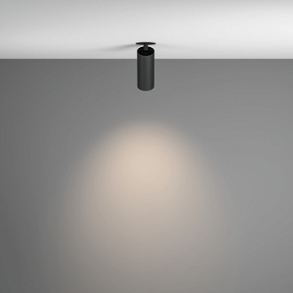 Светильник 5 см, 12W, 4000K, Technical C053CL-L12W4K-W-B, черный, вр 5,2 см