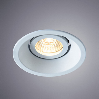 Точечный светильник Arte Lamp A6668PL-1WH белый