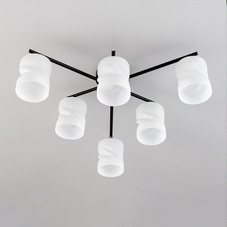 Люстра 64 см Citilux Нильс CL132165 черный