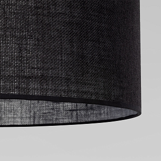 Подвесной светильник 50*50*180 см, 1*E27, W,  TK Lighting Glorii 10086, черный