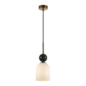 Подвесной светильник 12*6*232- см, 1*E14*40W, Odeon Light Lolla 4361/1B, бронзовый