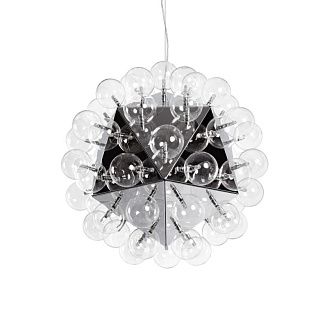 Подвесная люстра 78 см, LOFT IT Taraxacum 10470/800, хром