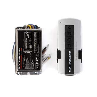 3-канальный контроллер для дистанционного управления освещением Y7 Elektrostandard