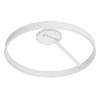 Светильник 50 см, 60W, 3000-5500K, Citilux Дуэт CL719750 LED, белый