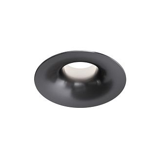 Встраиваемый светильник *8,4*7 см, *LED*975Lm, 3000-4000-6000K, Denkirs Shine Glow DK2430-DN, темный никель