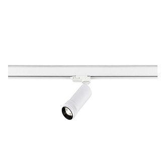 Светильник на шине 5*16 см, 1*LED*10W, 4000K, ST-Luce St691 ST691.546.10, белый