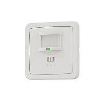 Датчик движения и освещенности 8*3*8 см, 800W Maytoni Technical SI-02 белый