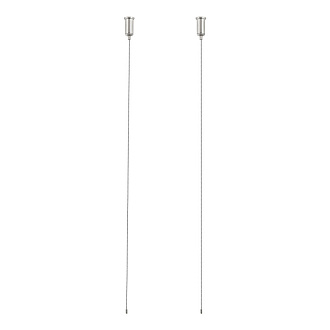 Тросовый подвес SUPER5 ST LUCE ST070.009.00 стальной