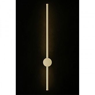 Бра 10*6*60 см 7W, 3000K, Aployt GABI APL.0123.11.07, золотой