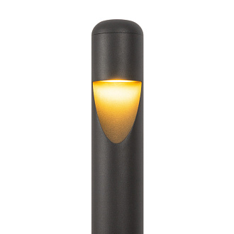 Светодиодный светильник 60 см, 5W, 3000K, Maytoni Hagen O423FL-L5GF, графит