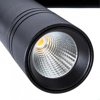 Магнитный трековый светильник 4 см 13W 4000K Arte Lamp EXPERT  A5721PL-1BK черный