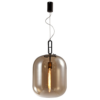 Подвесной светильник 35*220 см, 40W, Favourite Canister 4264-1P