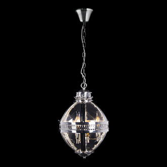 Подвесной светильник LOFT IT LOFT3043-CH Хром