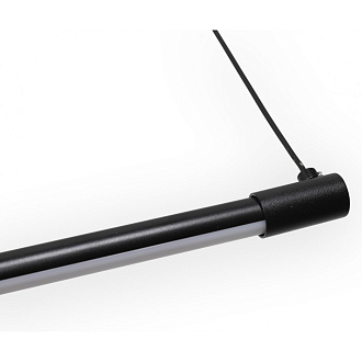 Светильник 24W, 4000K Kink Light Мерак KIN08426-120,19 черный